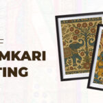 Types of Kalamkari Painting