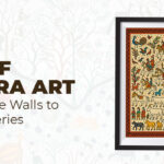 Rise of Pithora Art - From Village Walls to Global Galleries